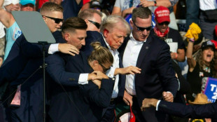 Biden et Trump appellent les Am&eacute;ricains &agrave; l'unit&eacute;