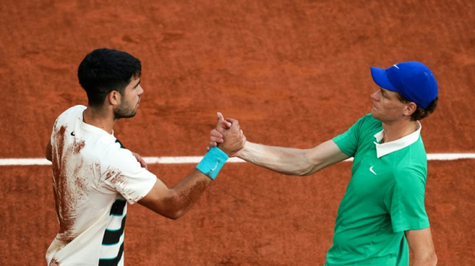 Sinner volta a Roland Garros um ano ap&oacute;s perder a final: "&Eacute; agrad&aacute;vel"
