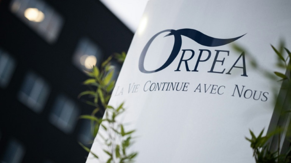 Ehpad: le fondateur d'Orpea r&eacute;fute la "caricature" de son groupe devant les d&eacute;put&eacute;s