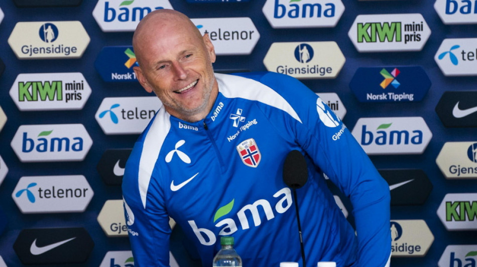 Mondiali: Solbakken, siamo vicini ma non faccio ancora festa
