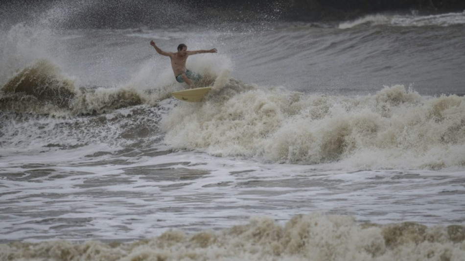 'Catastrophic' Super Typhoon Bavi aims at US Pacific island Rota