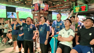 Chinois et supporters du Japon au Mondial, malgr&eacute; la g&eacute;opolitique