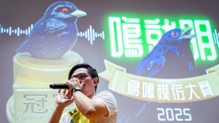 Bird call contest boosts conservation awareness in Hong Kong's concrete jungle