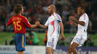 Mondial-2026: il y a 20 ans, quand l'Espagne voulait "mettre Zidane &agrave; la retraite"