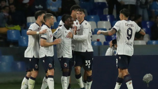 Napoli perde em casa para Bologna e embola disputa por vagas na Champions