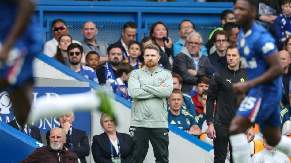 McFarlane backs Chelsea flops after woeful Forest defeat