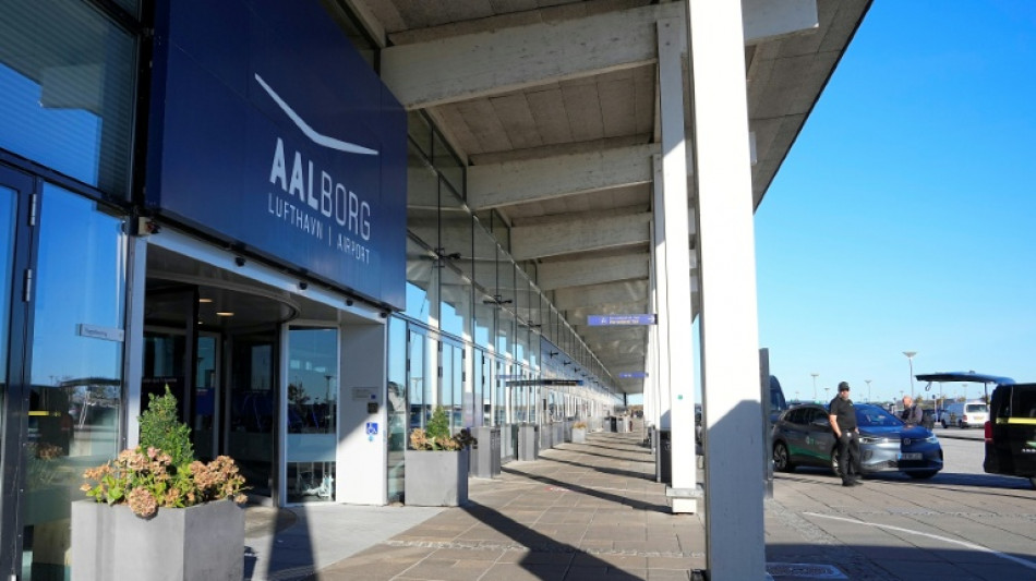 Erneut Drohnen &uuml;ber d&auml;nischen Flugh&auml;fen - Regierung sieht "systematische" Bedrohung