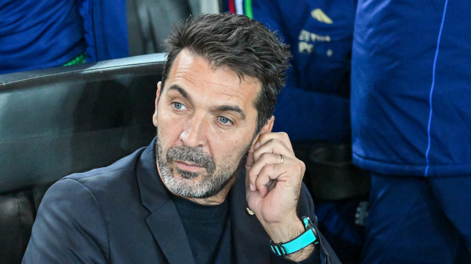 Mondiali: Buffon "troppi fantasmi, Italia super competitiva"