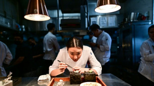 A Bangkok, des jeunes chefs &eacute;toil&eacute;s m&egrave;nent la r&eacute;volution des palais