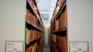 Mehr als 29.000 Antr&auml;ge auf Einsicht in Stasi-Akten im vergangenen Jahr