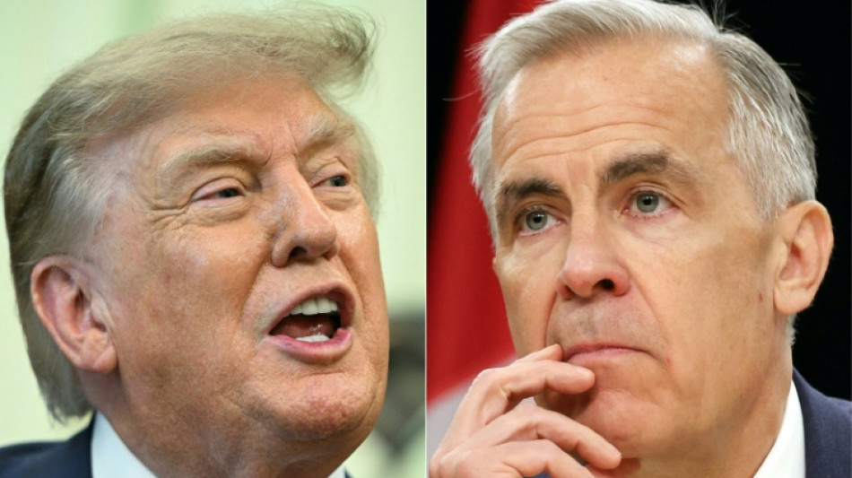 Canada unveils counter tariffs of 15% to 50% on US goods