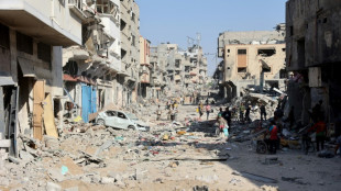 Des dizaines de corps d&eacute;couverts apr&egrave;s une op&eacute;ration isra&eacute;lienne dans un quartier de Gaza