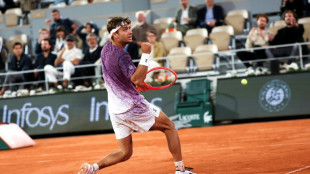Cobolli sinks Auger-Aliassime to book French Open semi spot