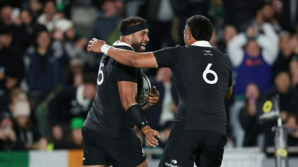 Tuipulotu to lead New Zealand in South African tour opener