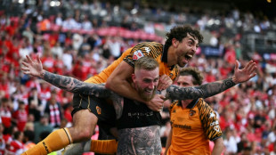 Hull City volta &agrave; Premier League depois de quase uma d&eacute;cada