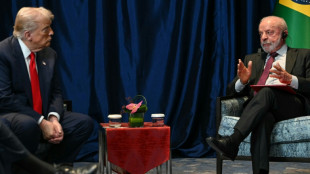 Trump inicia su gira asi&aacute;tica en Malasia, donde se reuni&oacute; con Lula