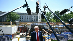 Les r&eacute;publicains au Congr&egrave;s pr&ecirc;ts &agrave; d&eacute;fier Trump sur sa salle de bal