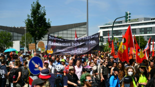 Allemagne: deux policiers gri&egrave;vement bless&eacute;s en marge du congr&egrave;s de l'AfD