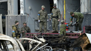 Gouverneur: Sechs Zivilisten bei russischen Angriffen in Charkiw get&ouml;tet