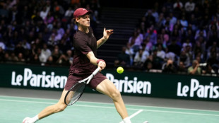 Masters 1000 de Paris: Musetti sorti d'entr&eacute;e, la course au Masters relanc&eacute;e