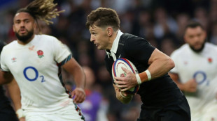 New Zealand lose Barrett and Taylor for Ireland Test