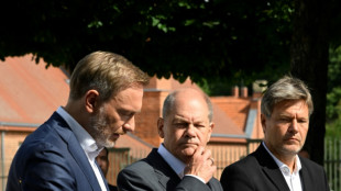 "Politbarometer": Weiter keine parlamentarische Mehrheit f&uuml;r die "Ampel"