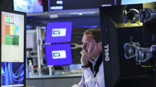 Wall Street termine sur un record mais ralentit la cadence