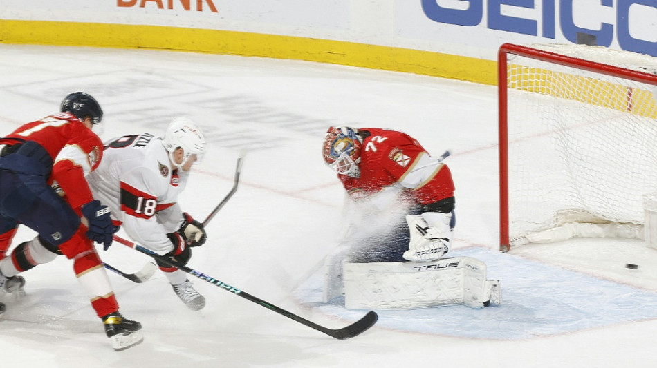 NHL: St&uuml;tzle trifft und verliert