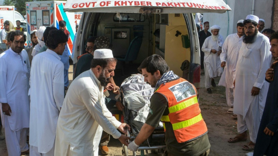 Explosiones al borde de una carretera dejan siete muertos en Pakist&aacute;n