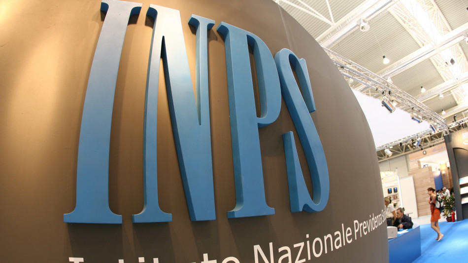 Inps, nel primo trimestre importo pensioni donne inferiori 30,9% su uomini