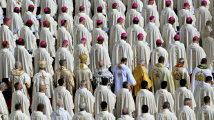 Katholische Kirche ber&auml;t bei Weltsynode im Vatikan &uuml;ber Reformen