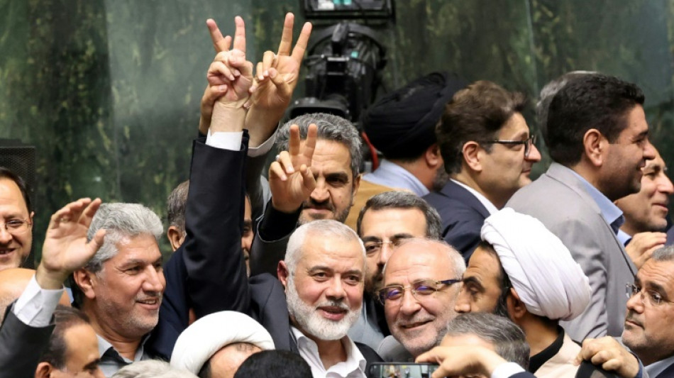 Le chef du Hamas tu&eacute; dans une frappe &agrave; T&eacute;h&eacute;ran, le mouvement accuse Isra&euml;l
