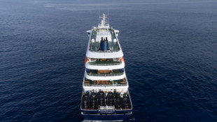30 passengers left hantavirus ship in Saint Helena: cruise operator