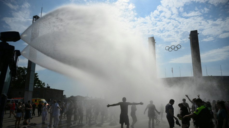 Canicule de juin: 35&deg;C d&eacute;pass&eacute;s pour plus des deux tiers des habitants en Europe, selon une analyse AFP