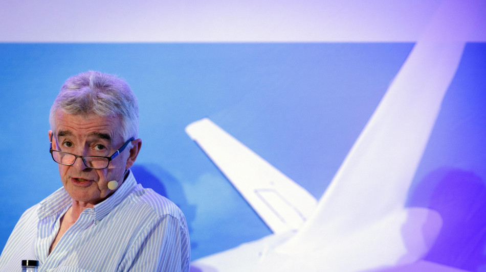 Ryanair, utile trimestre pi&ugrave; che raddoppiato a 820 milioni