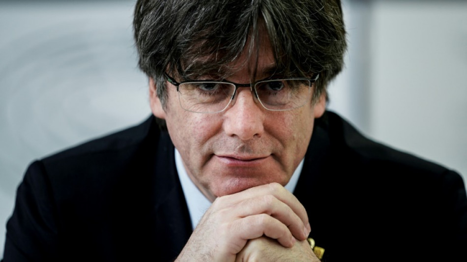 Spanisches Gericht er&ouml;ffnet "Terrorismus"-Ermittlungen gegen Puigdemont