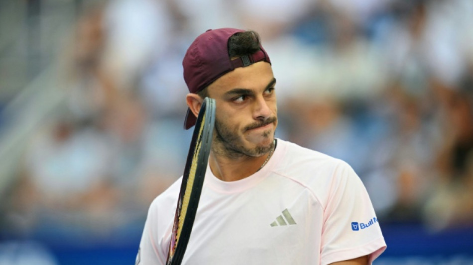 Francisco Cer&uacute;ndolo derruba Taylor Fritz e vai &agrave;s oitavas do US Open