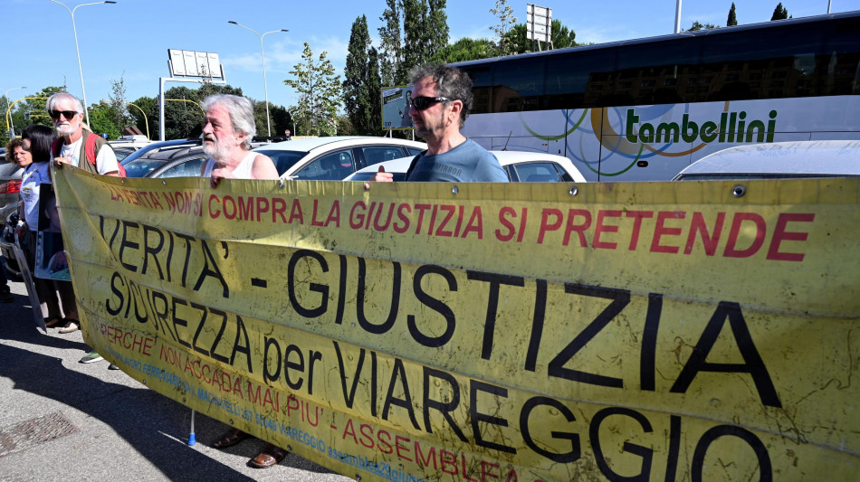 Condanne definitive per la strage di Viareggio, Moretti andr&agrave; in carcere