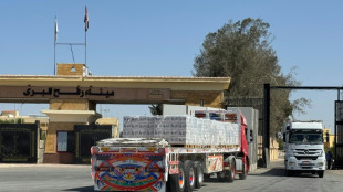 Milit&auml;rvertreter: Israel &ouml;ffnet Gaza-Grenz&uuml;bergang Kerem Schalom f&uuml;r Hilfslieferungen