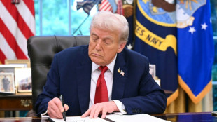 Trump annonce de nouveaux droits de douane, dont 100% pour les m&eacute;dicaments