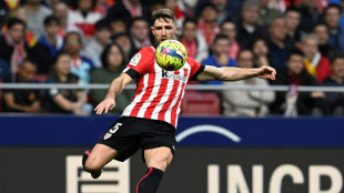Zagueiro do Athletic Bilbao é suspenso por exame antidoping positivo
