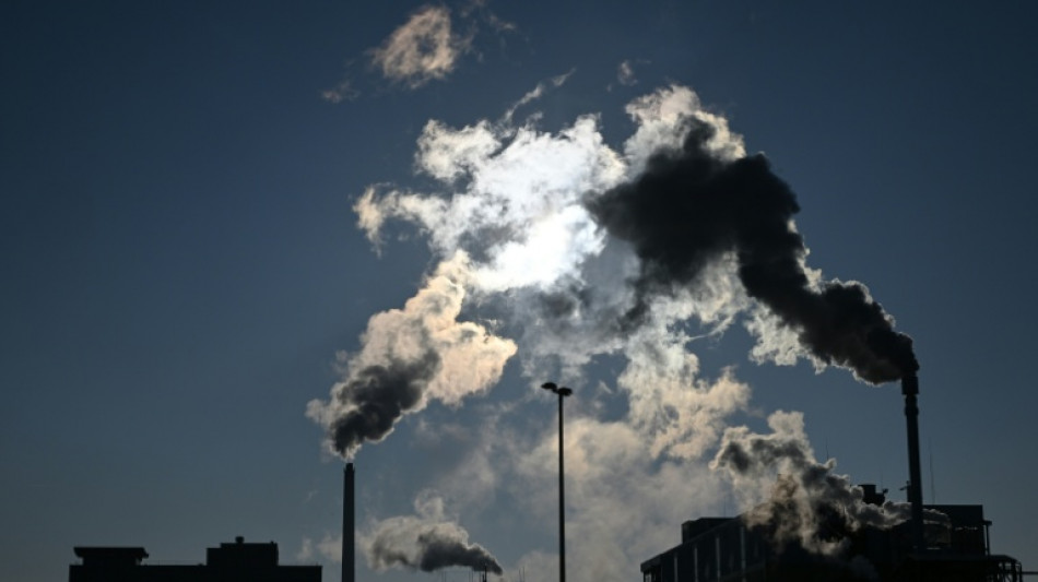 Gaz &agrave; effet de serre: comment sont d&eacute;clar&eacute;es (et v&eacute;rifi&eacute;es) les &eacute;missions des industriels europ&eacute;ens