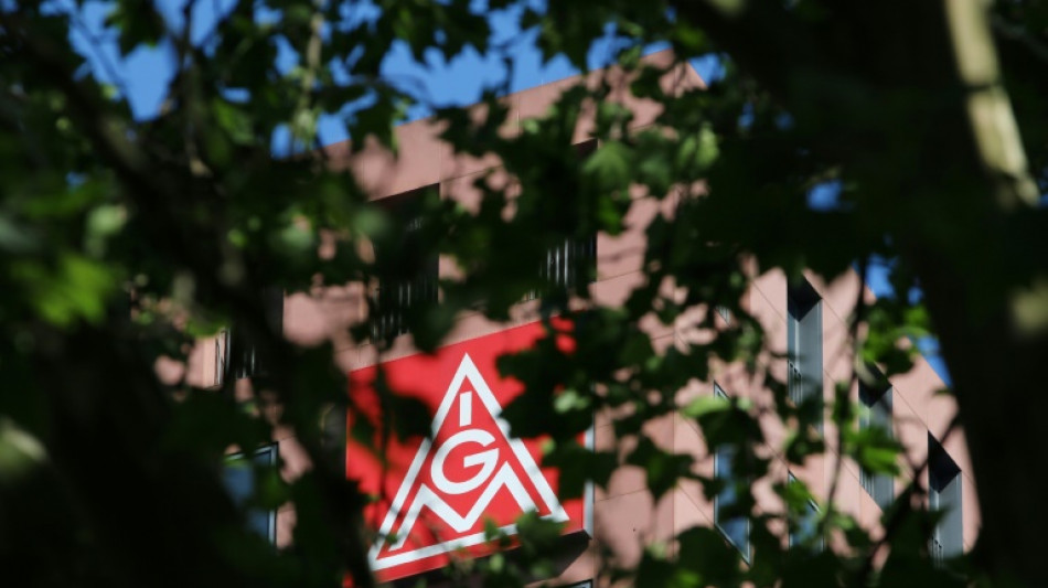 IG Metall verzeichnet zum zweiten Mal in Folge R&uuml;ckgang der Mitgliederzahl