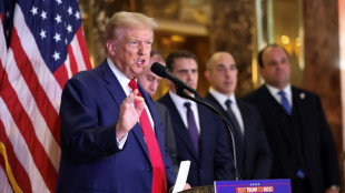 Victoire pour Trump, l'annonce de sa peine repouss&eacute;e &agrave; apr&egrave;s l'&eacute;lection