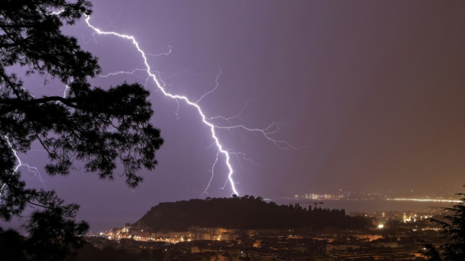 Dompter la foudre, pour mieux s'en prot&eacute;ger