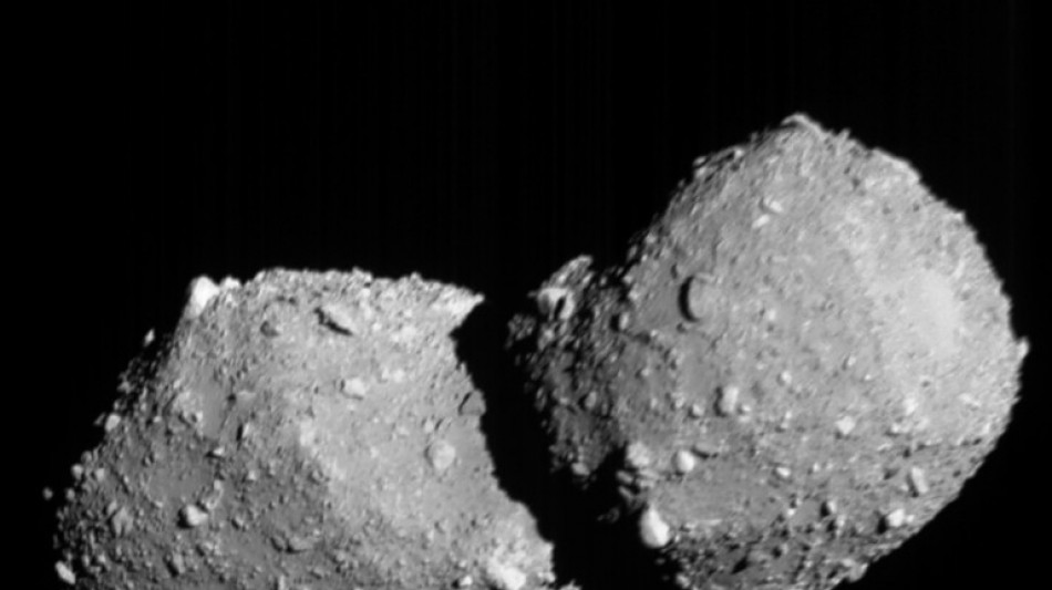 Sonda japonesa realiza el sobrevuelo m&aacute;s cercano a un asteroide jam&aacute;s registrado