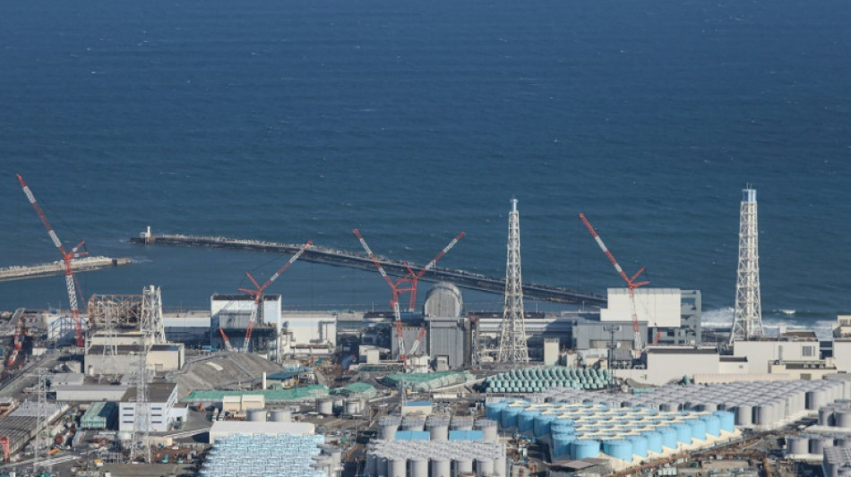 Akw Fukushima unterbricht nach Erdbeben vor&uuml;bergehend Ableitung von K&uuml;hlwasser