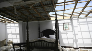 La Cruz Roja espera que el n&uacute;mero de fallecidos por el hurac&aacute;n en Jamaica siga siendo "bajo"