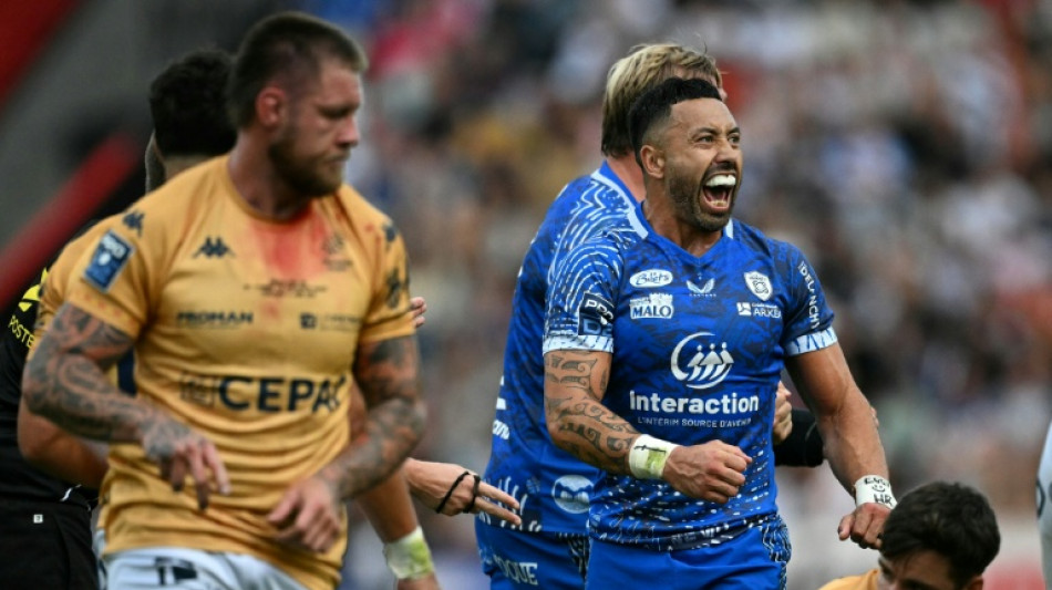 Kiwi Ruru guides Vannes back to Top 14 as champions