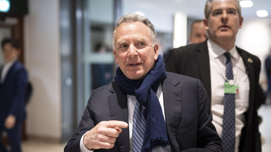 Witkoff, 'domani incontrer&ograve; Putin'